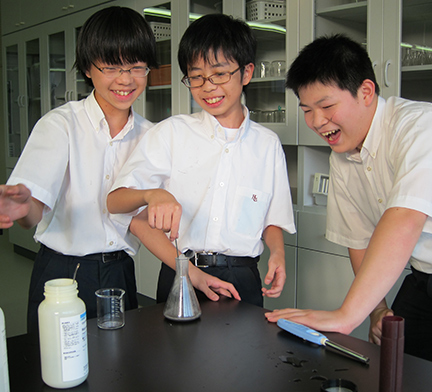 科学部