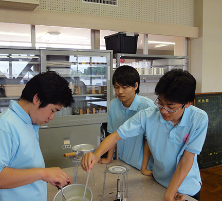 化学部