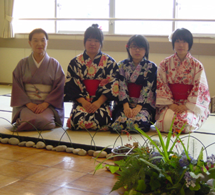 茶道部