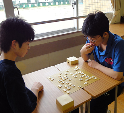 将棋部
