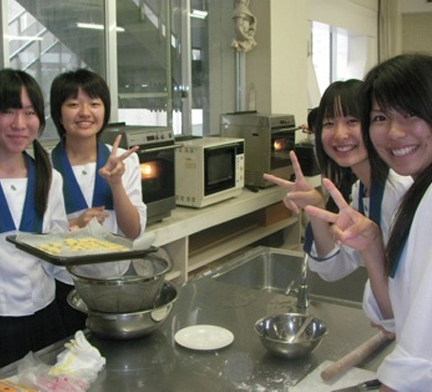 食物部