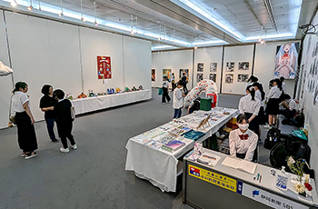 作品展画像