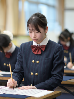 在校生画像