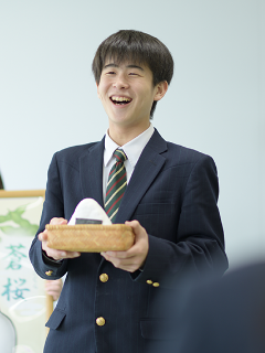 在校生画像