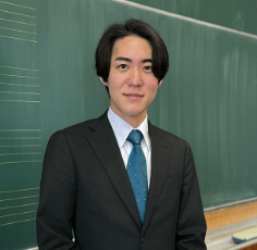 鈴木 章生さん近影