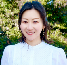 伊地知 玲奈さん近影