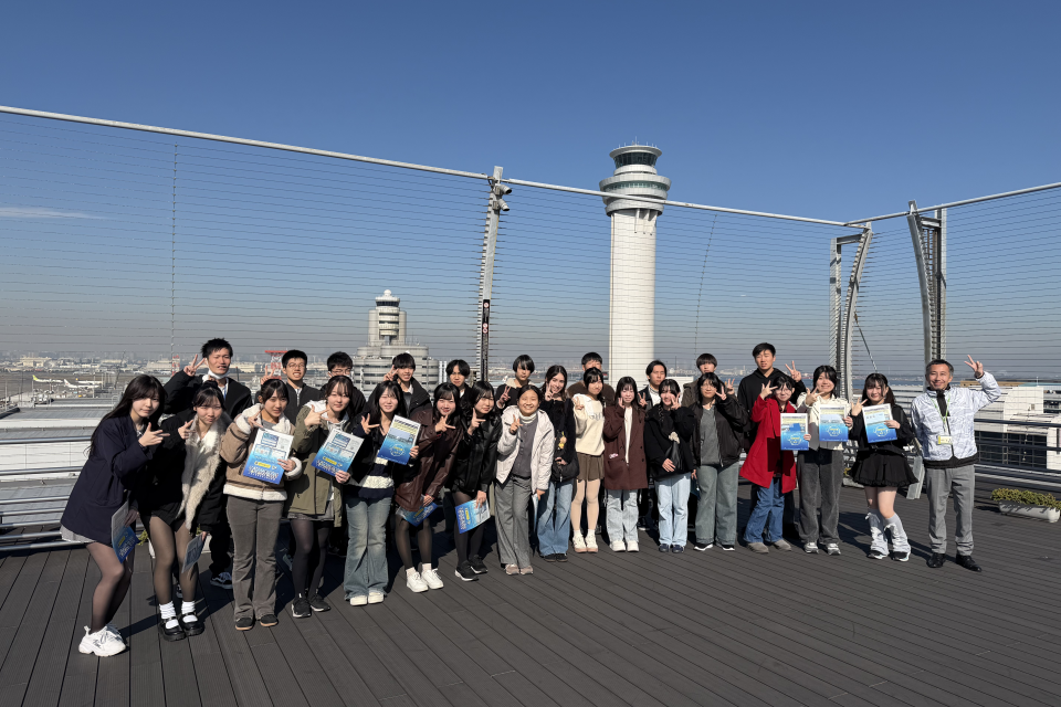 修学旅行画像