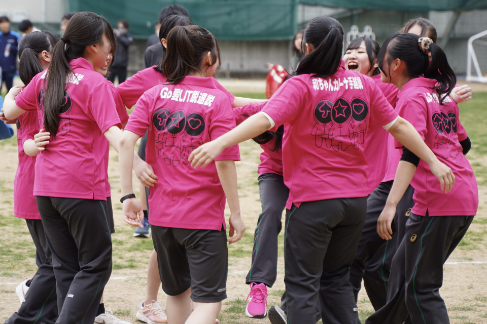 球技大会画像