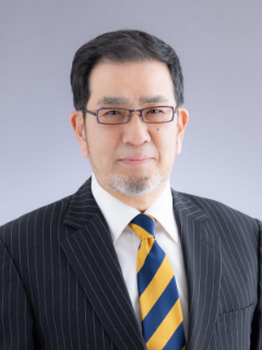 理事長画像