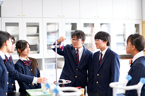 充実した授業のイメージ
